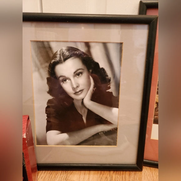 Rare Gone With The Wind Vintage Movie Memorabilia Lot Clark Gable Vivien Leigh - Picture 4 of 10